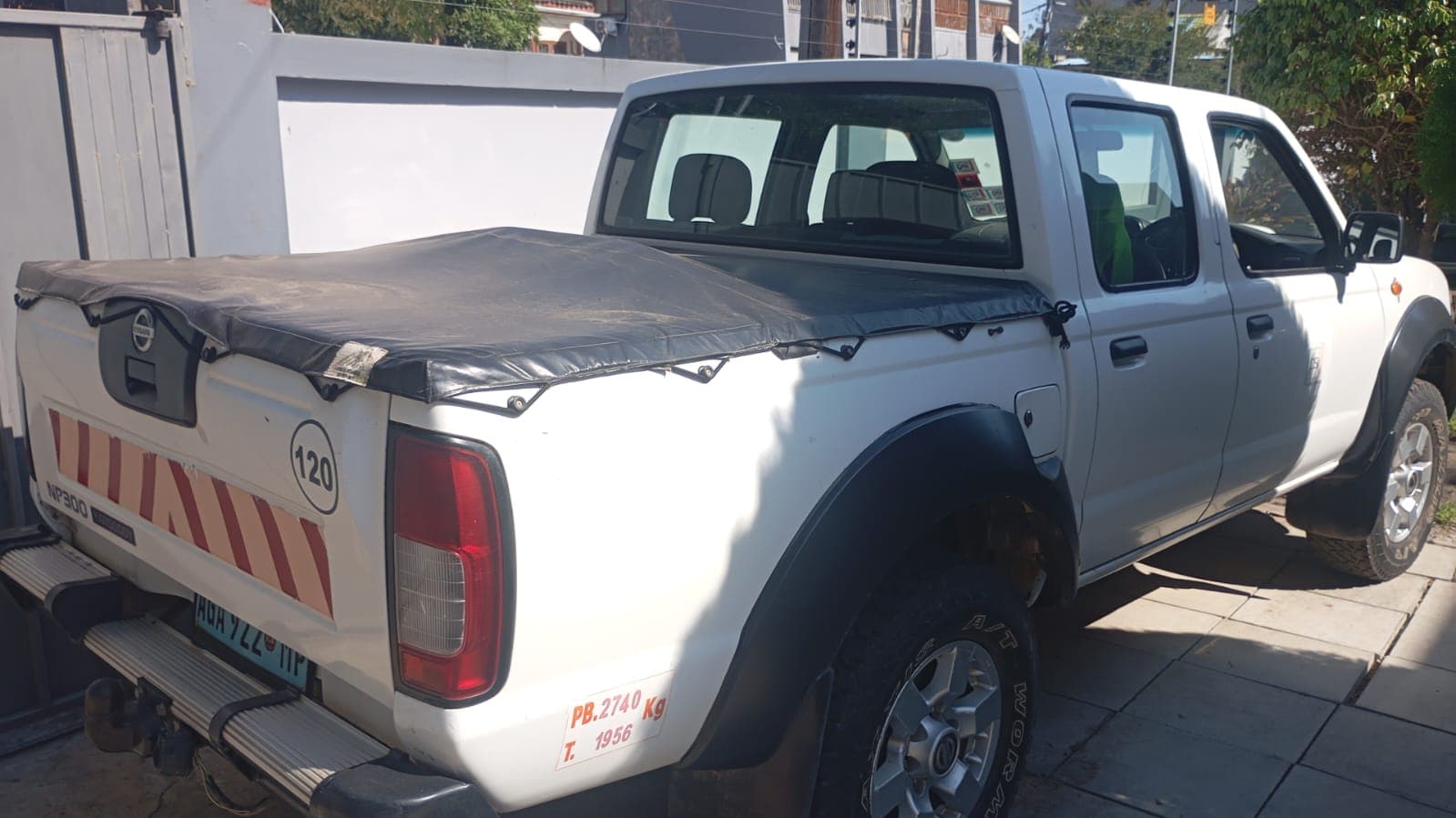 Nissan/Hardbody NPR 300 - 2017 — imagen 9