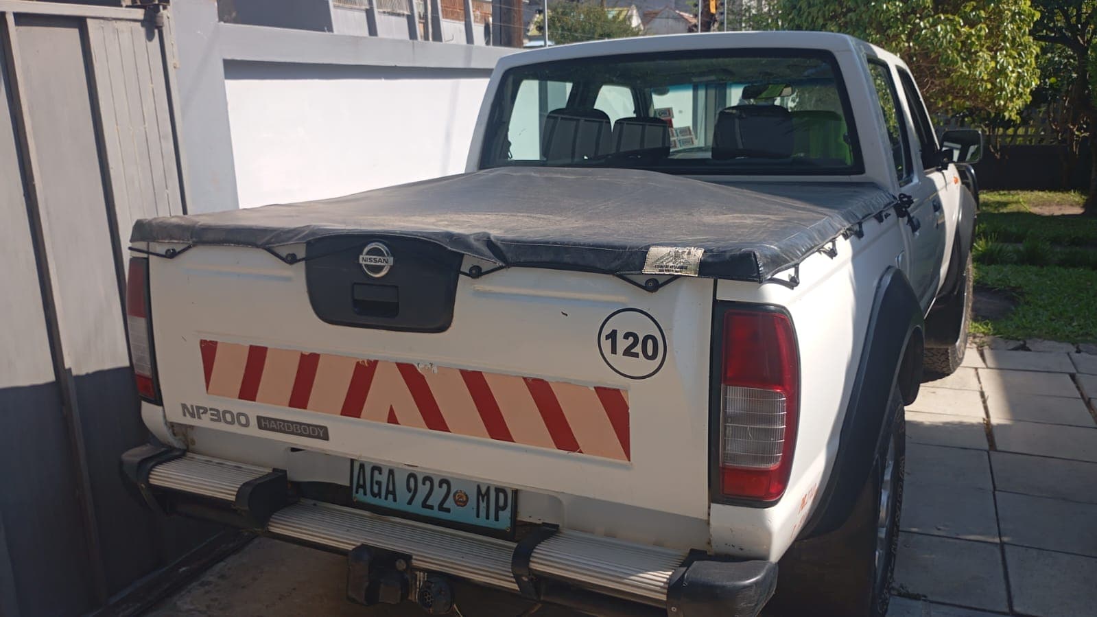 Nissan/Hardbody NPR 300 - 2017 — imagen 11