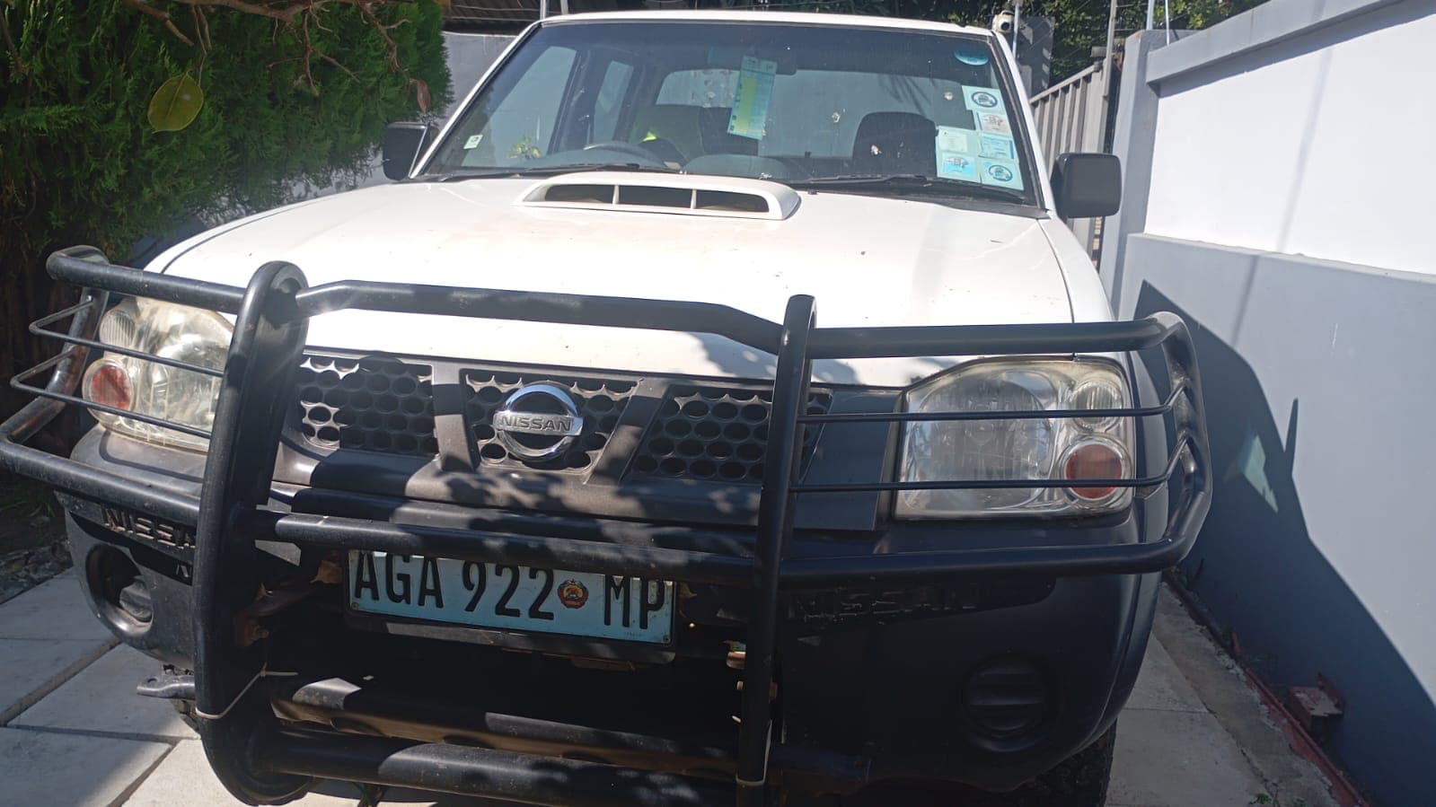 Nissan/Hardbody NPR 300 - 2017 — imagen 10