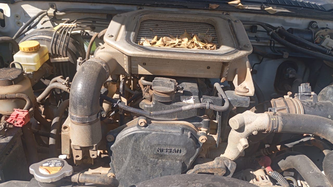 Nissan/Hardbody NPR 300 - 2017 — imagen 35