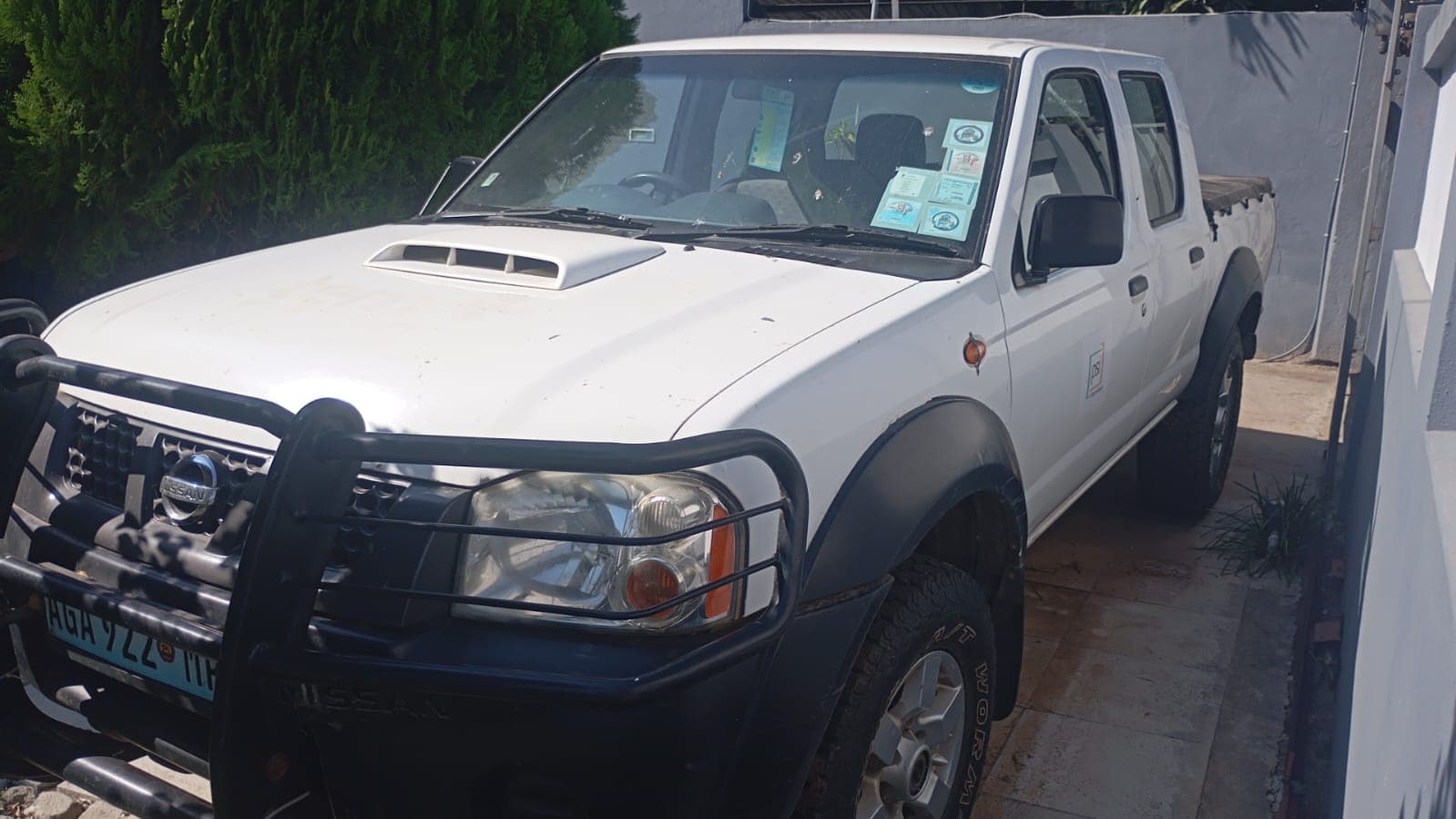 Nissan/Hardbody NPR 300 - 2017 — imagen 6