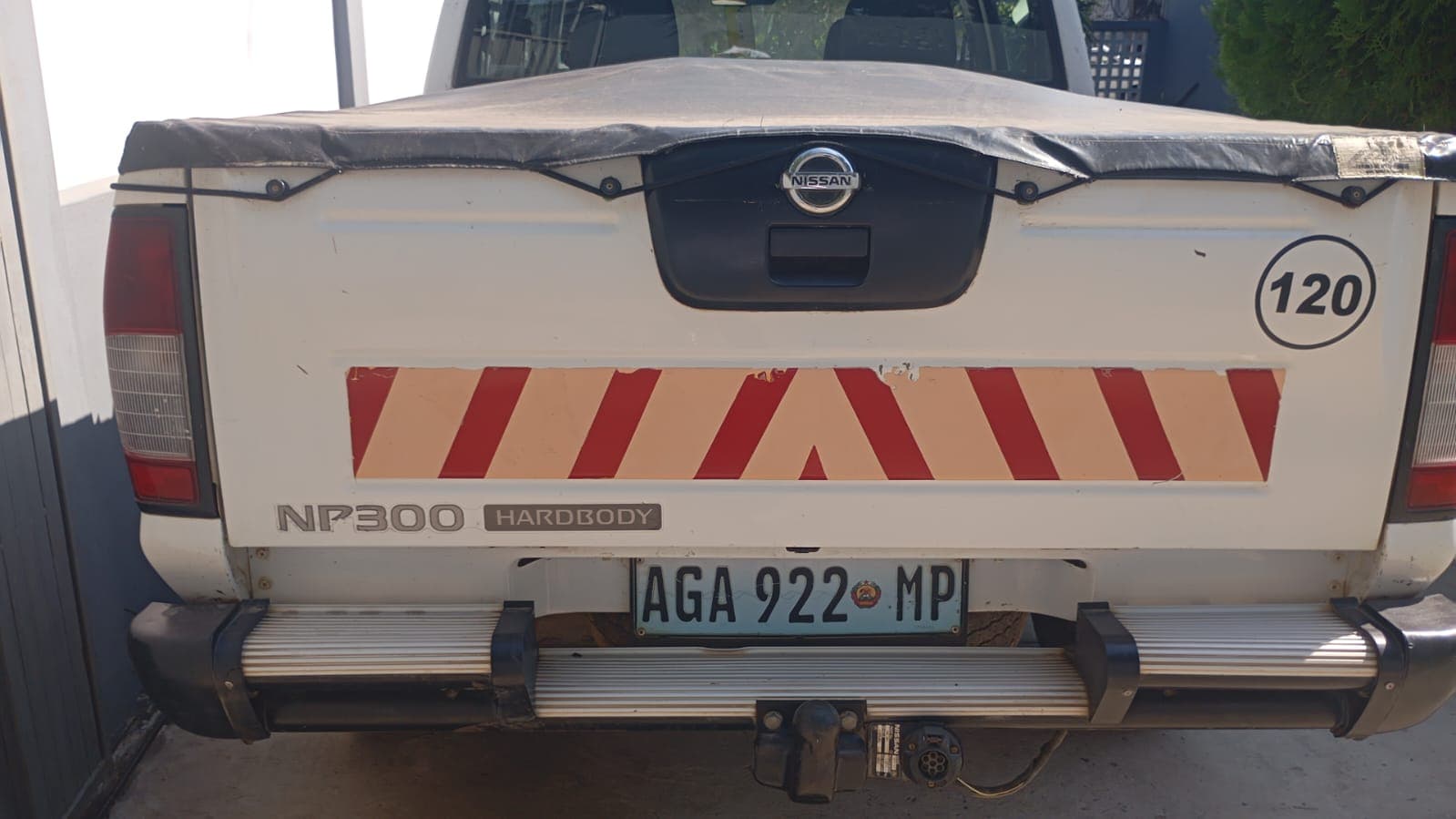 Nissan/Hardbody NPR 300 - 2017 — imagen 14