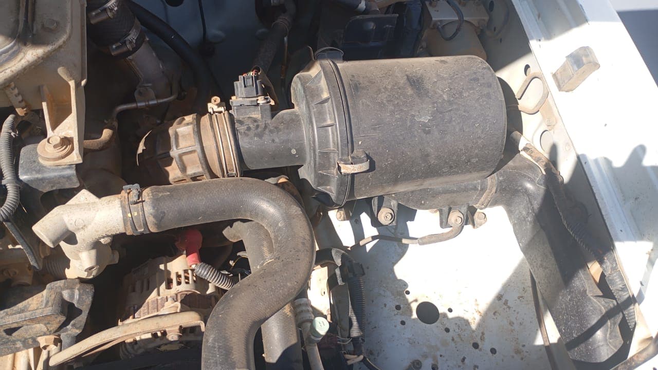 Nissan/Hardbody NPR 300 - 2017 — imagen 34