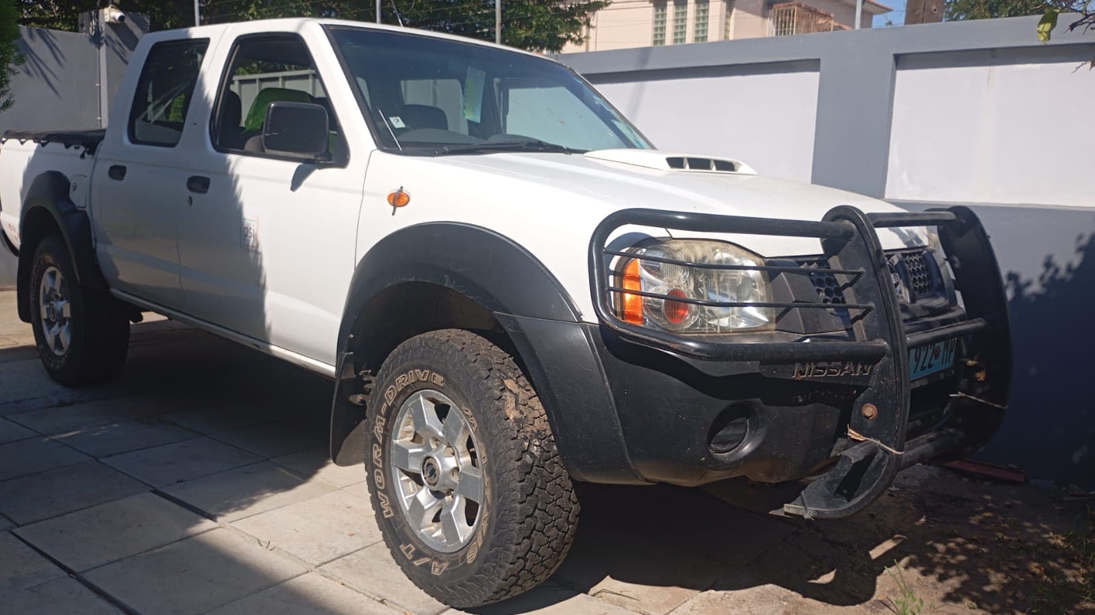 Nissan/Hardbody NPR 300 - 2017 — imagen 3