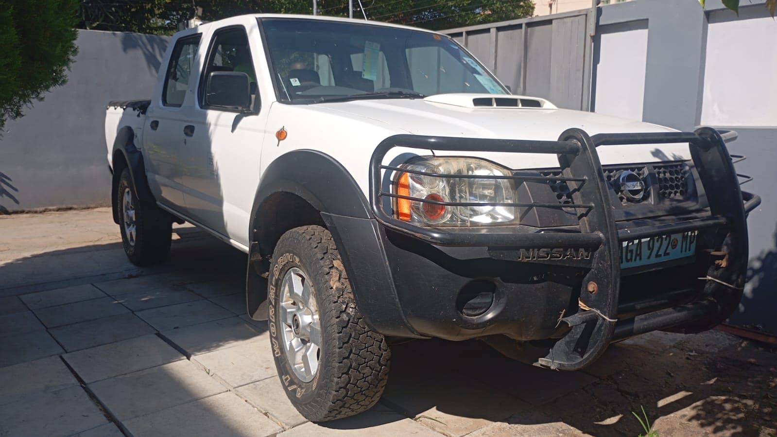 Nissan/Hardbody NPR 300 - 2017