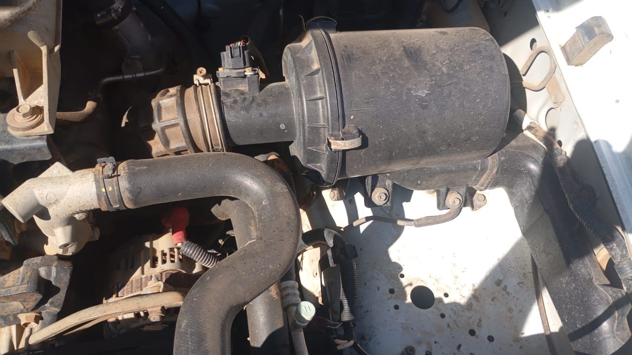 Nissan/Hardbody NPR 300 - 2017 — imagen 31
