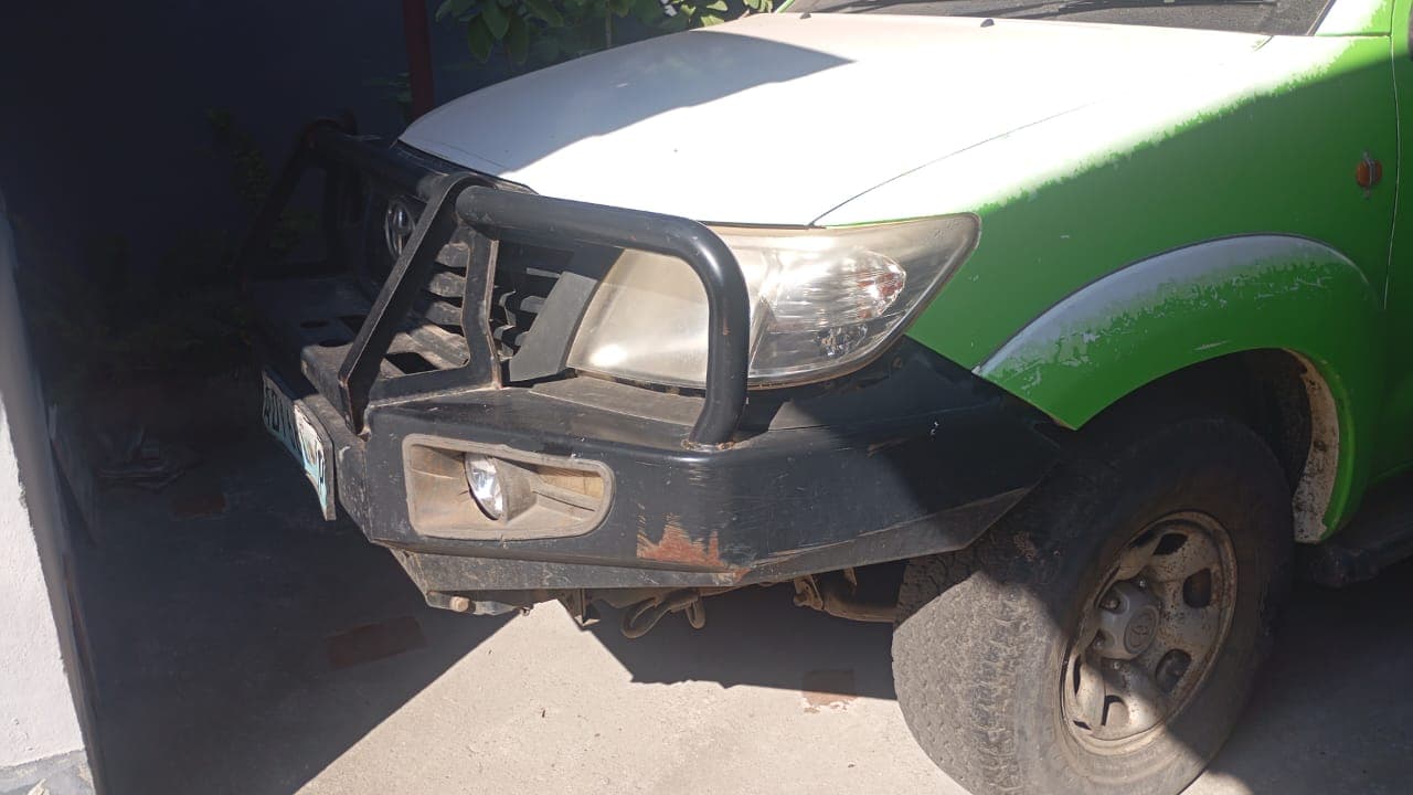 Toyota/Hilux — imagen 6