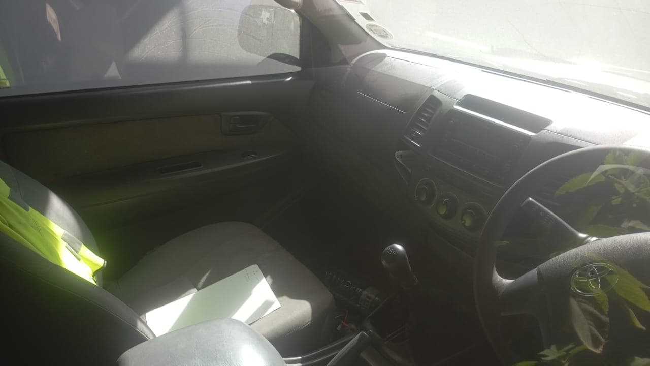 Toyota/Hilux — imagen 15