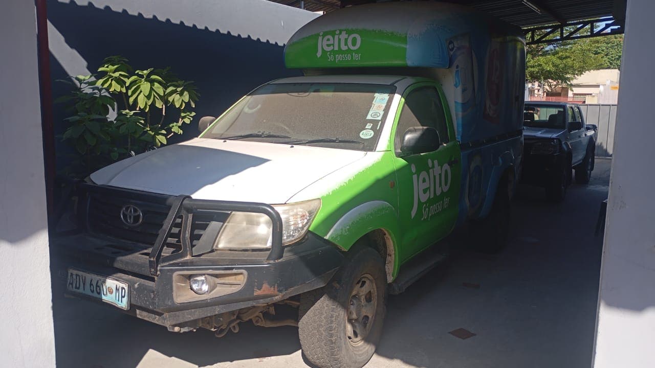 Toyota/Hilux — imagen 1