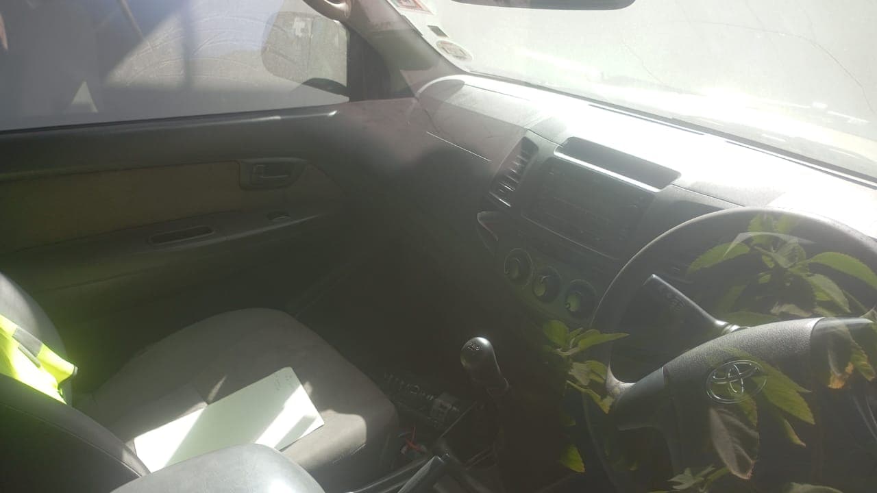 Toyota/Hilux — imagen 16