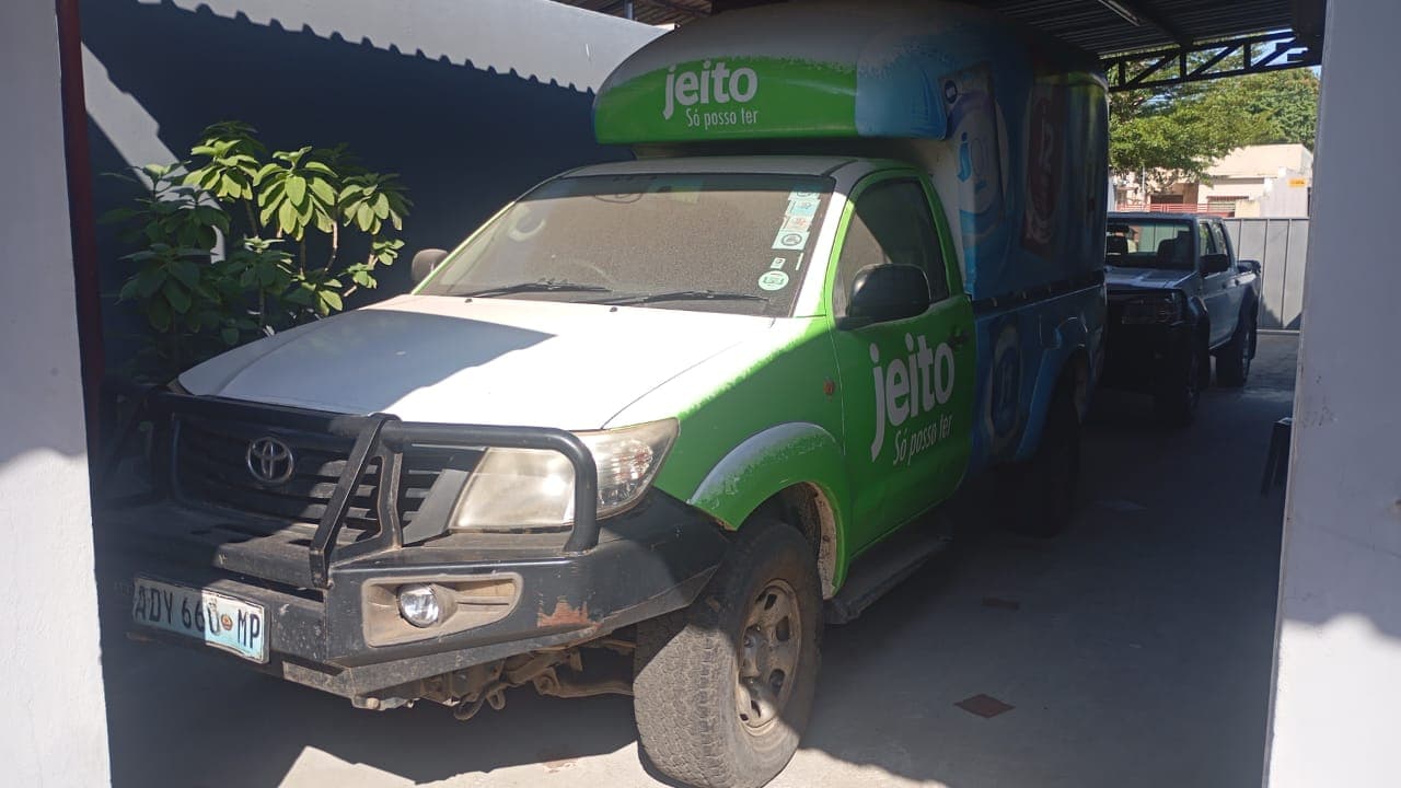 Toyota/Hilux — imagen 4