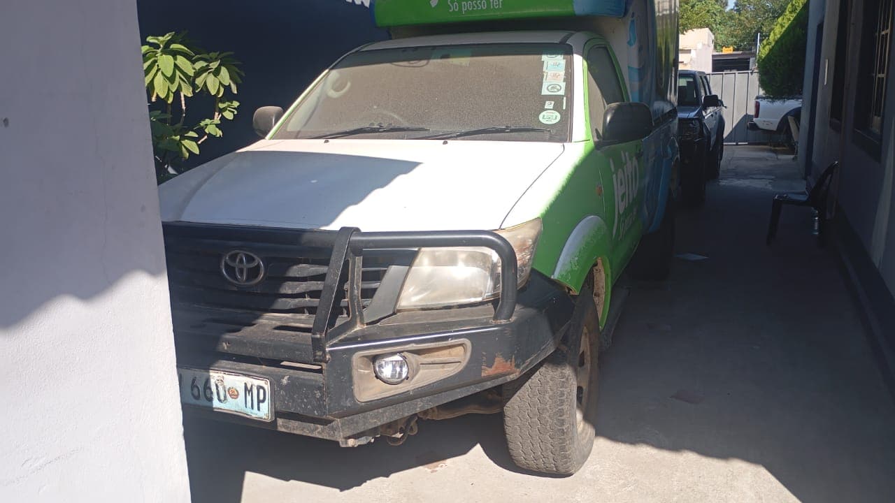 Toyota/Hilux — imagen 3