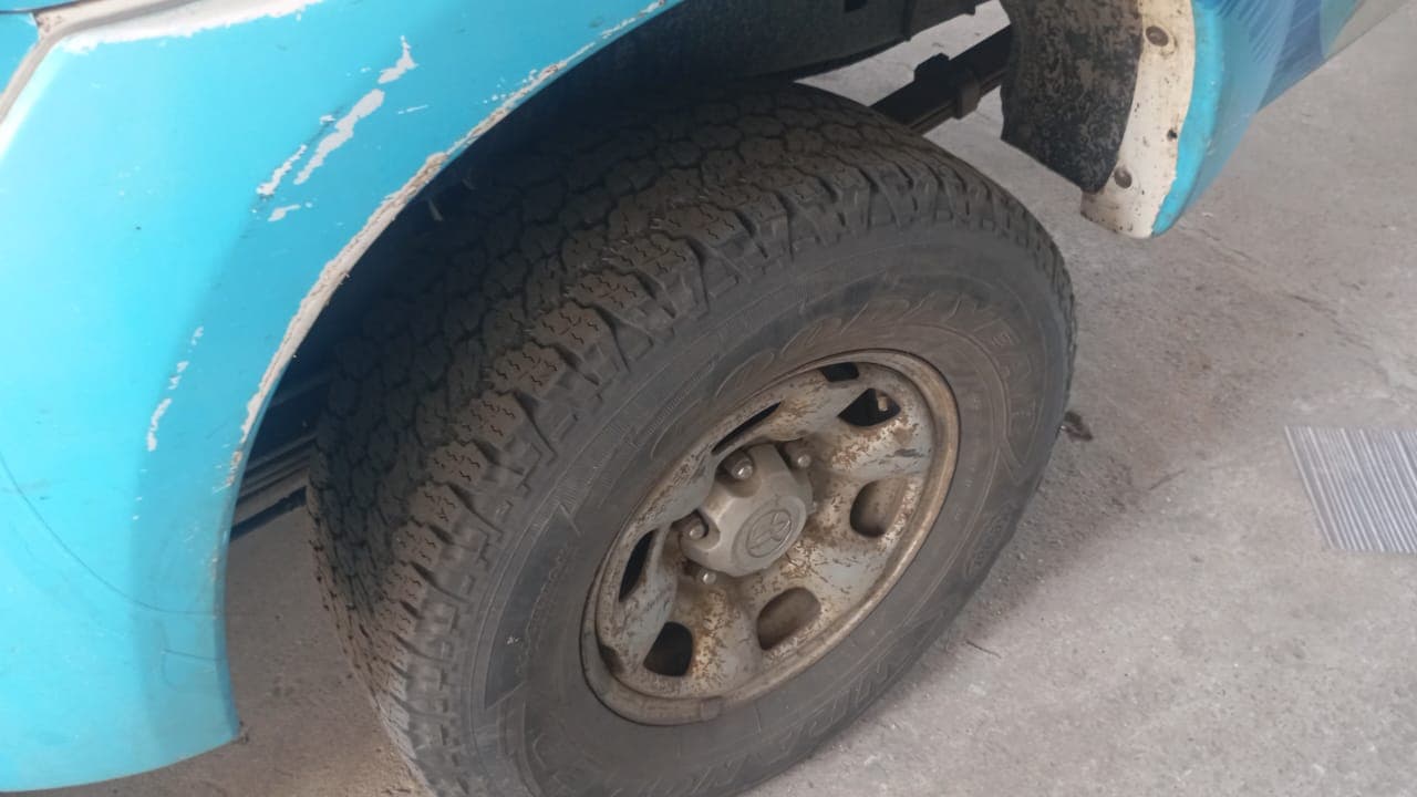 Toyota/Hilux — imagen 11