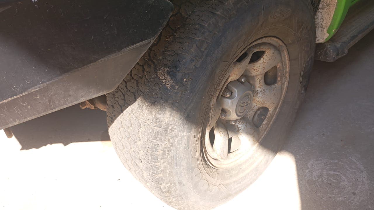 Toyota/Hilux — imagen 5