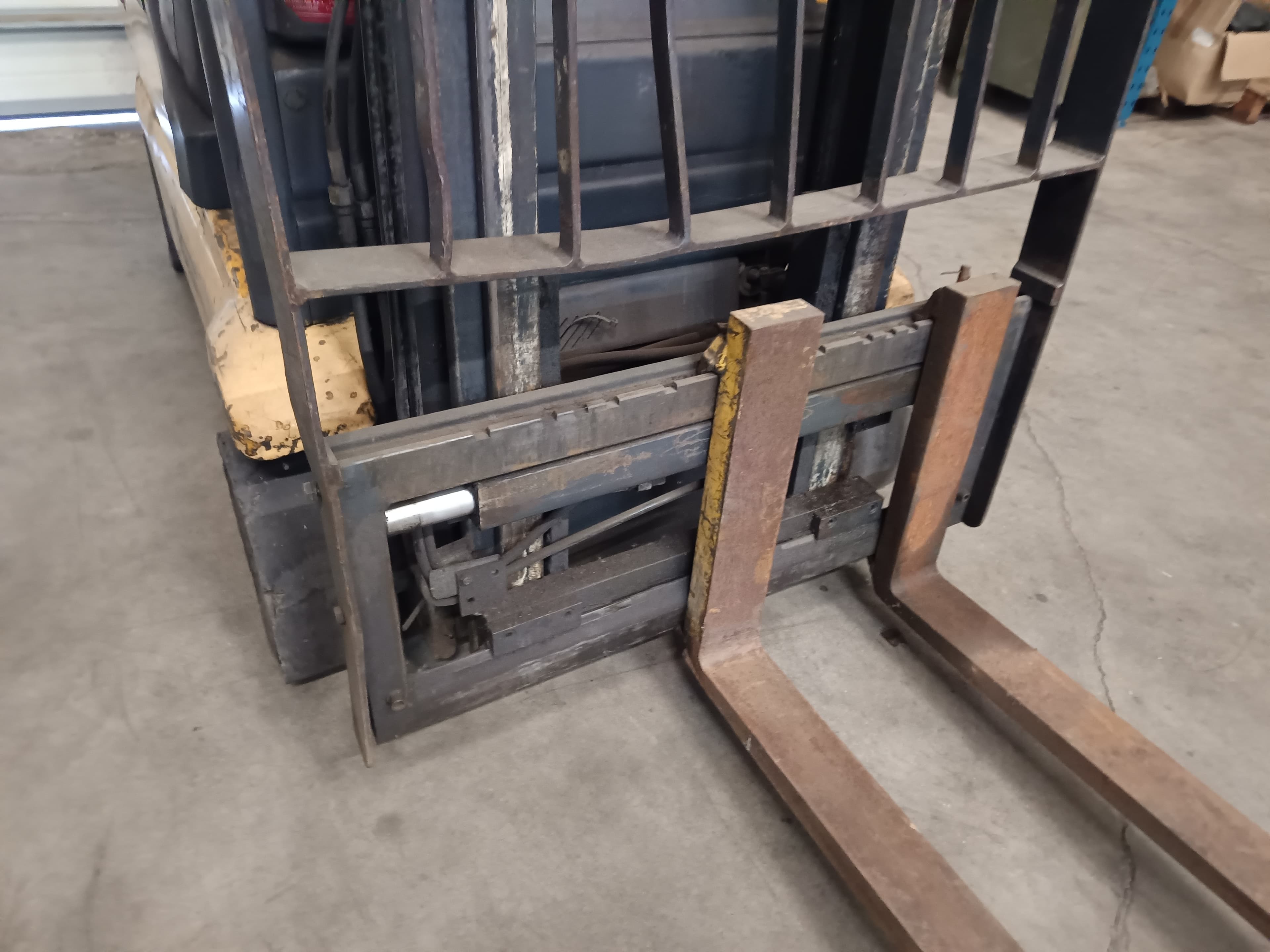 Empilhador Pimespo — imagen 5