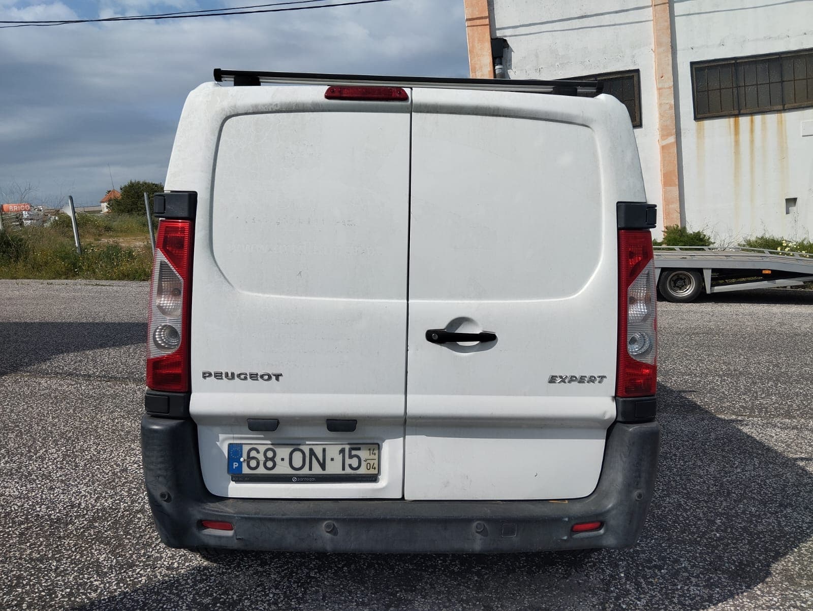 Peugeot Expert · Ano 2014 — imagem 5
