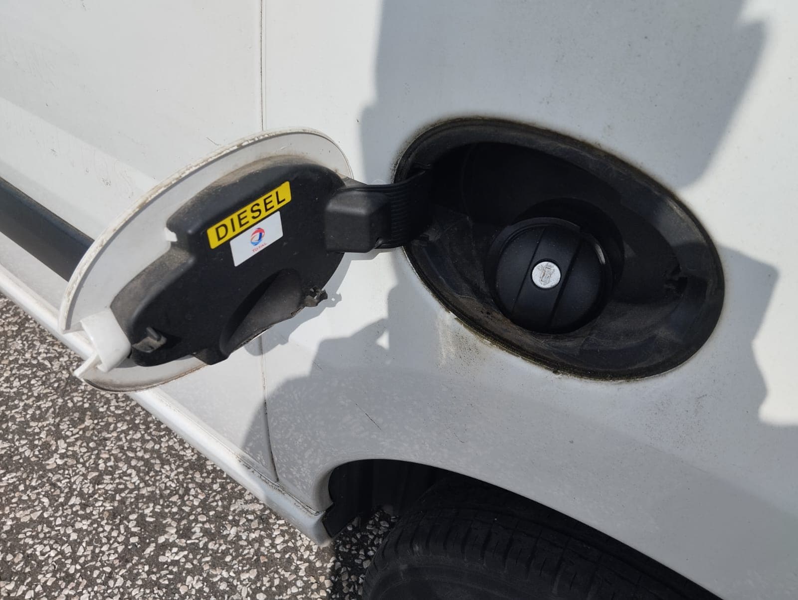 Peugeot Expert · Ano 2014 — imagem 11