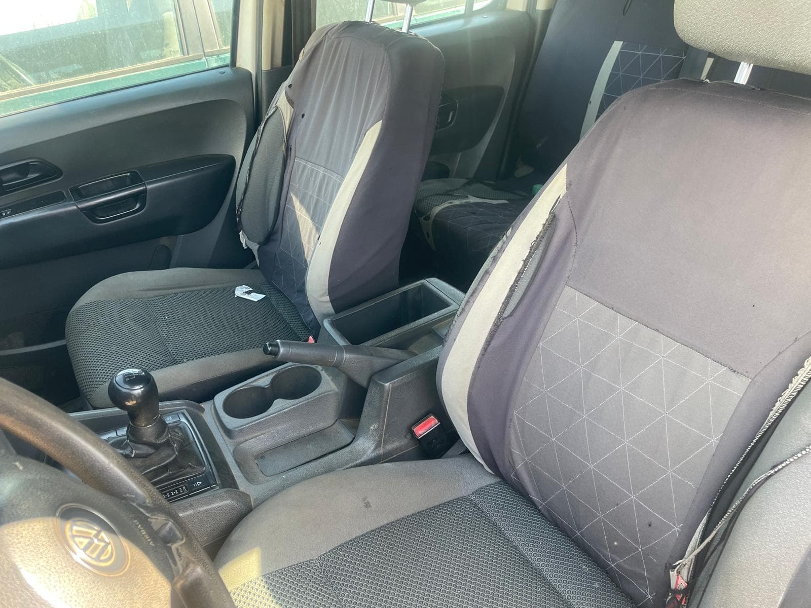 Volkswagen Amarok · Ano 2011 — imagen 7