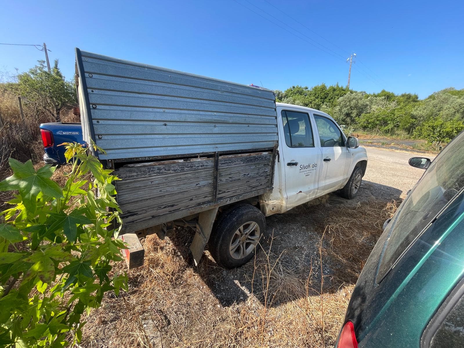 Volkswagen Amarok · Ano 2011 — imagen 5