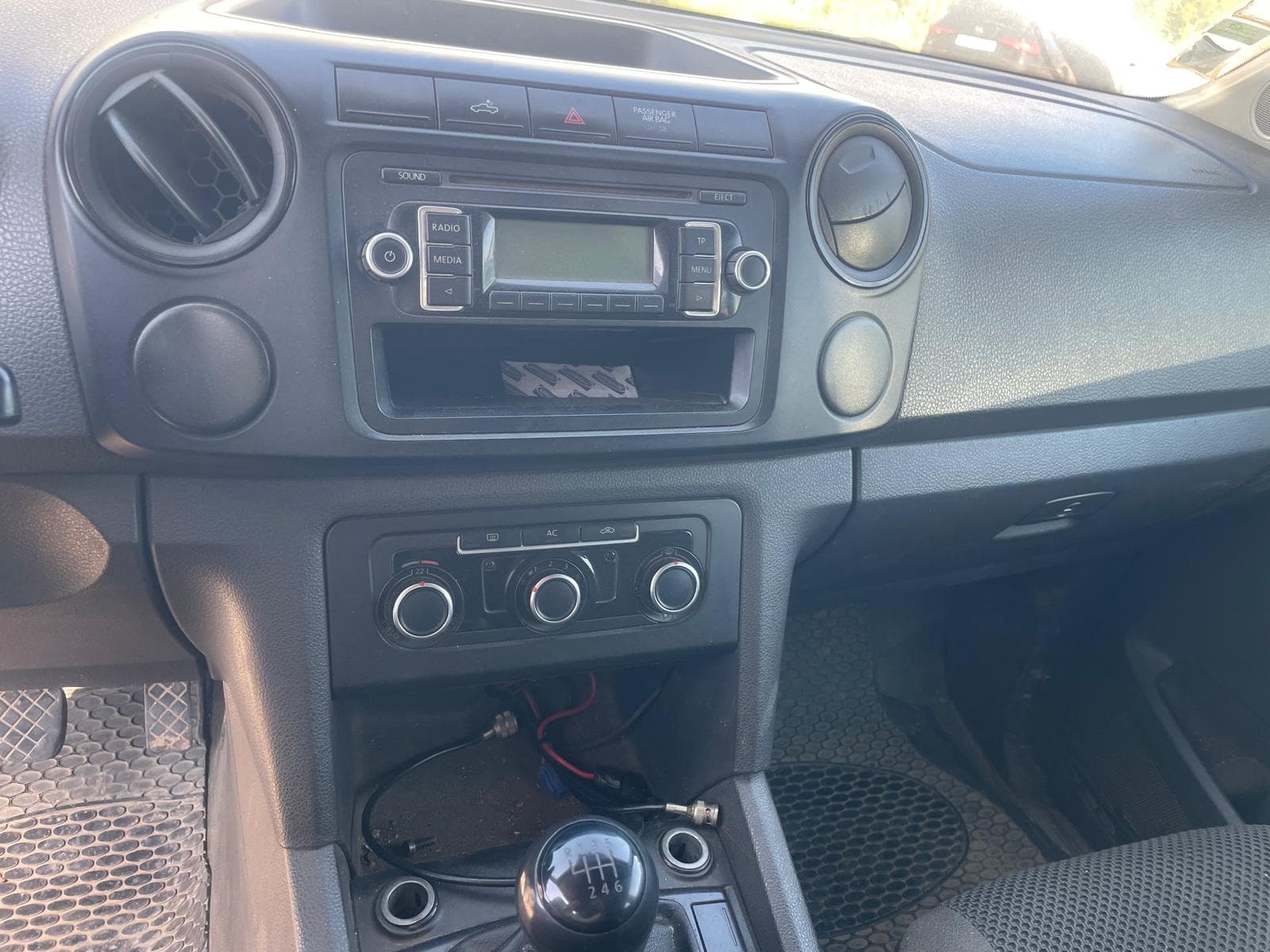 Volkswagen Amarok · Ano 2011 — imagen 9