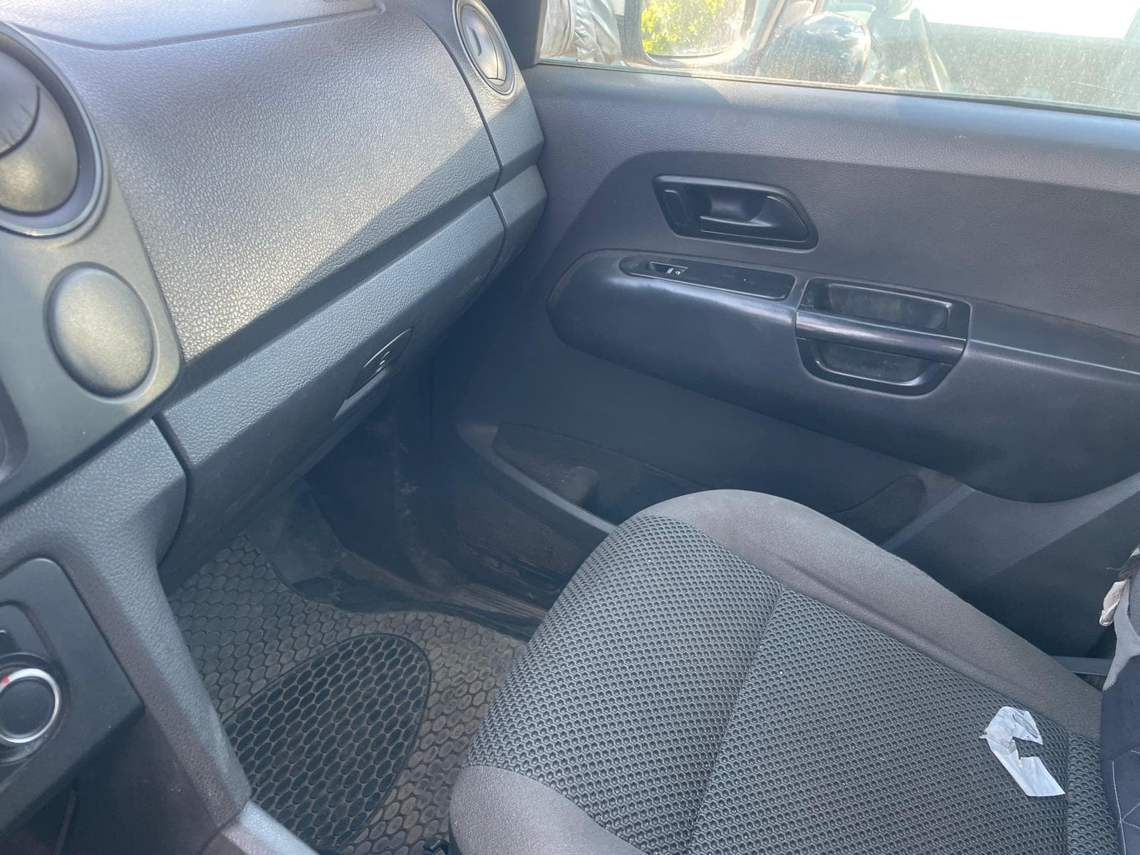 Volkswagen Amarok · Ano 2011 — imagen 10