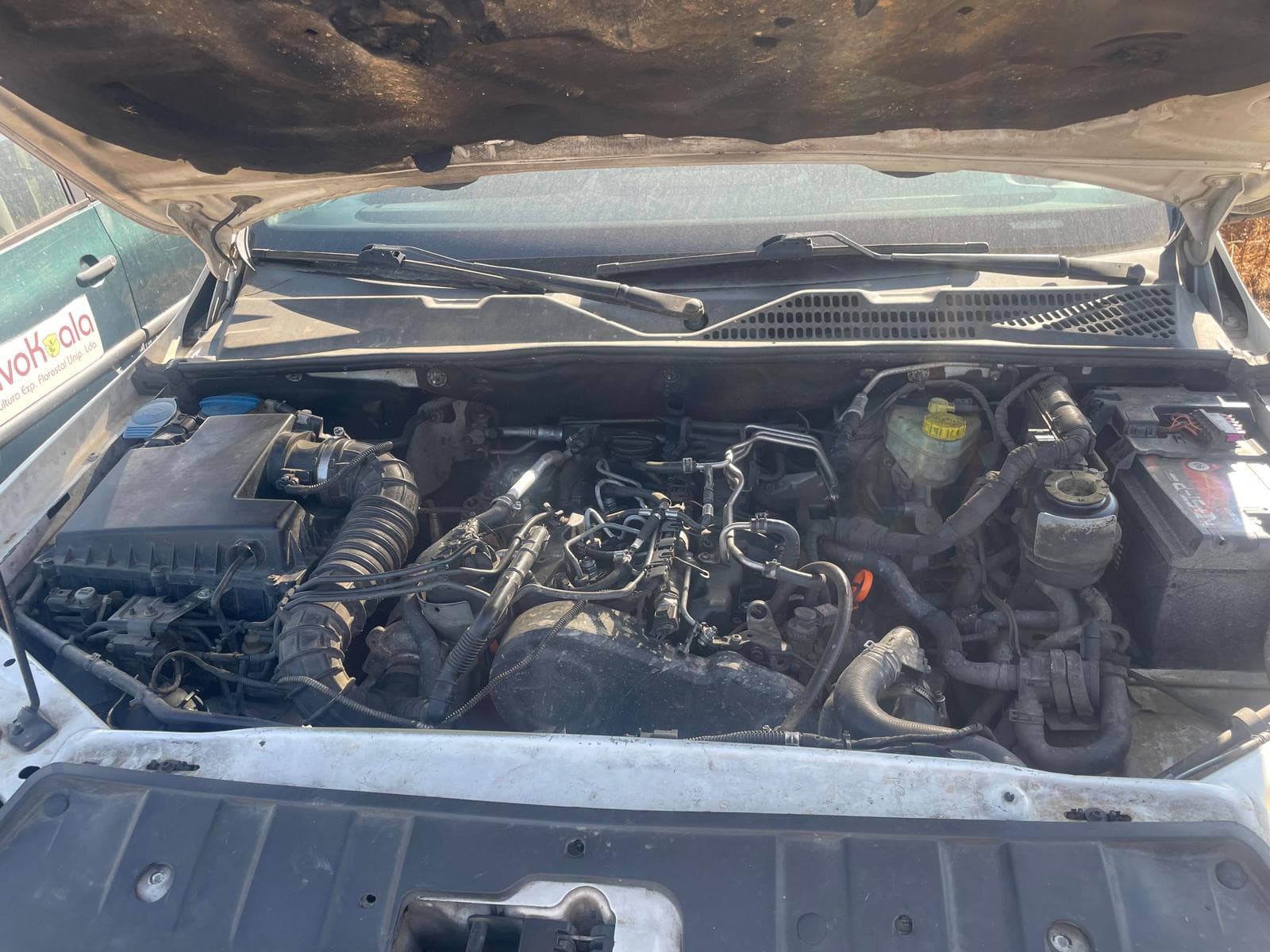 Volkswagen Amarok · Ano 2011 — imagen 11