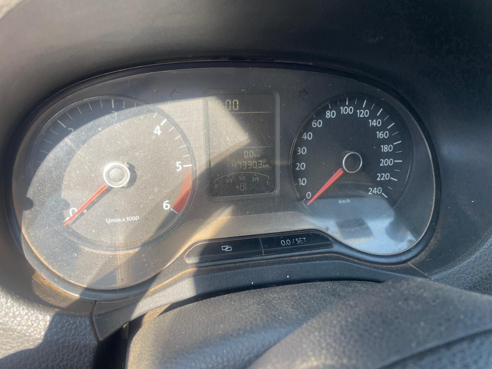 Volkswagen Amarok · Ano 2011 — imagen 6