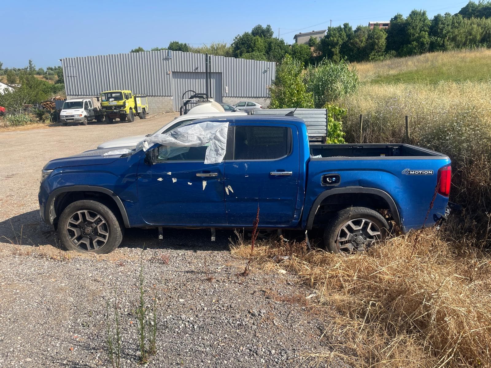 Volkswagen Amarok · Ano 2023 — imagem 6