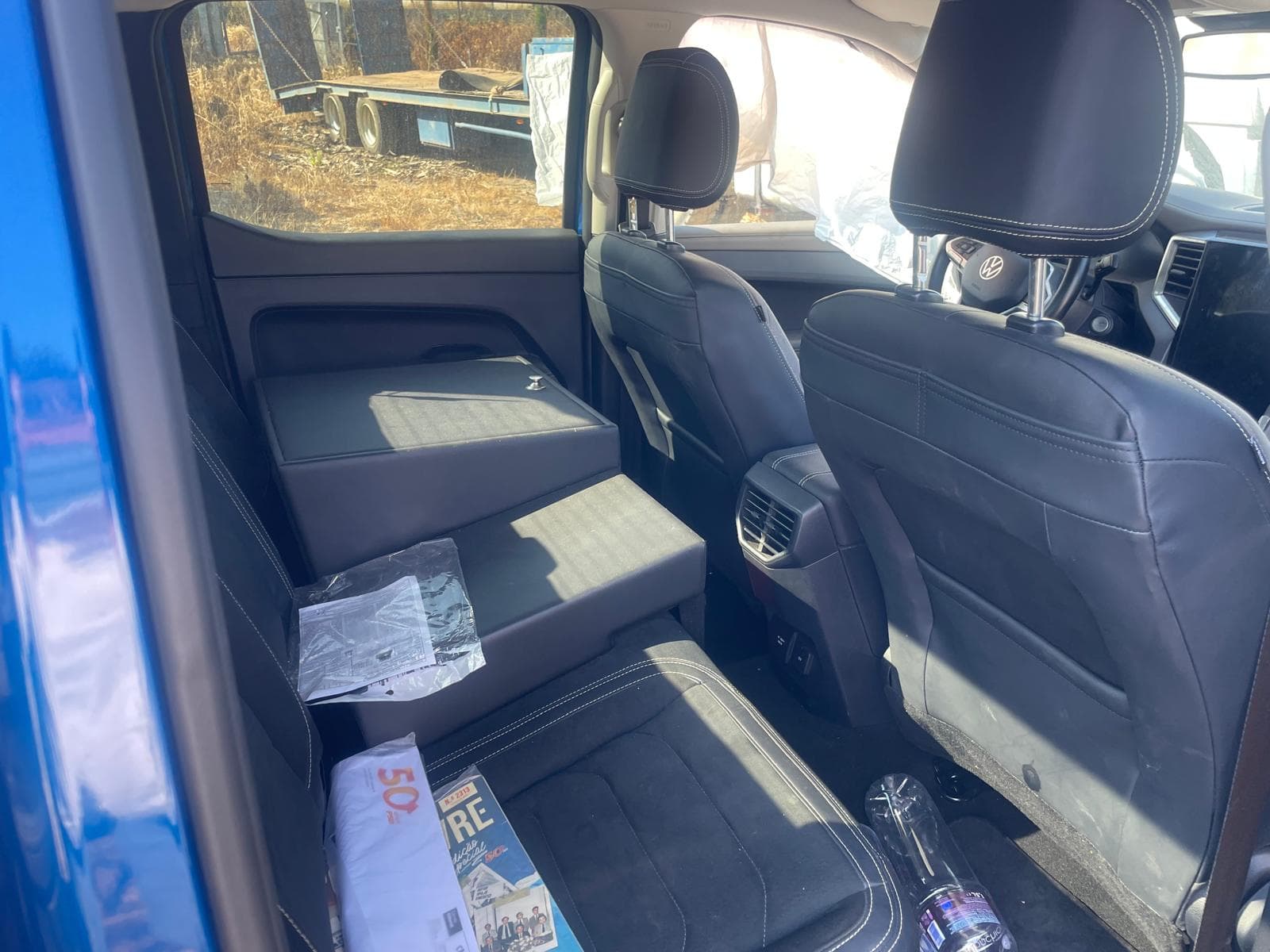 Volkswagen Amarok · Ano 2023 — imagem 7