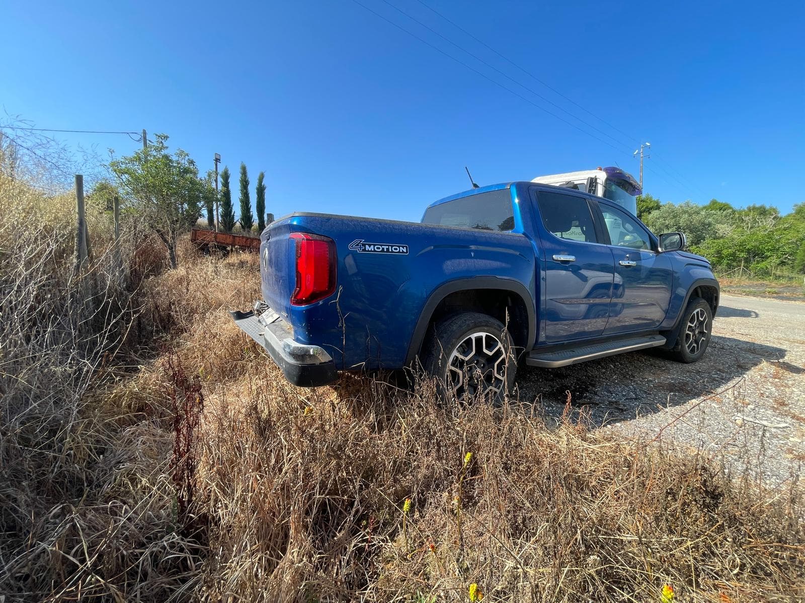 Volkswagen Amarok · Ano 2023 — imagem 5