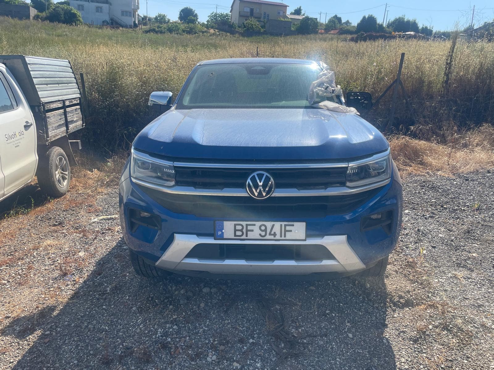 Volkswagen Amarok · Ano 2023 — imagem 2