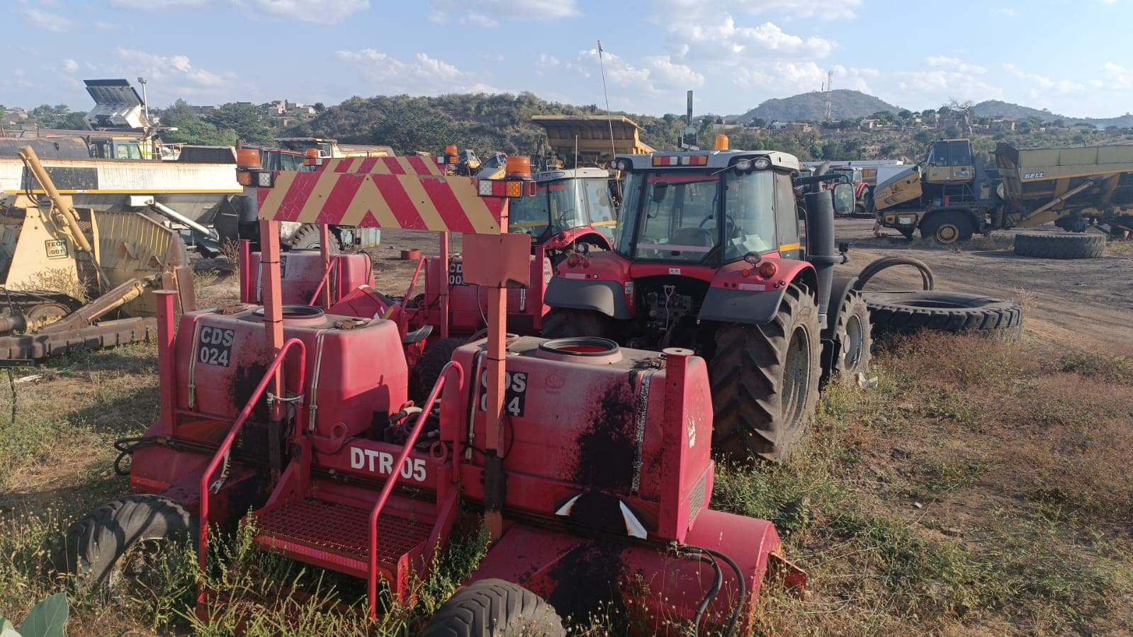 Massey Ferguson 7614 — image 2