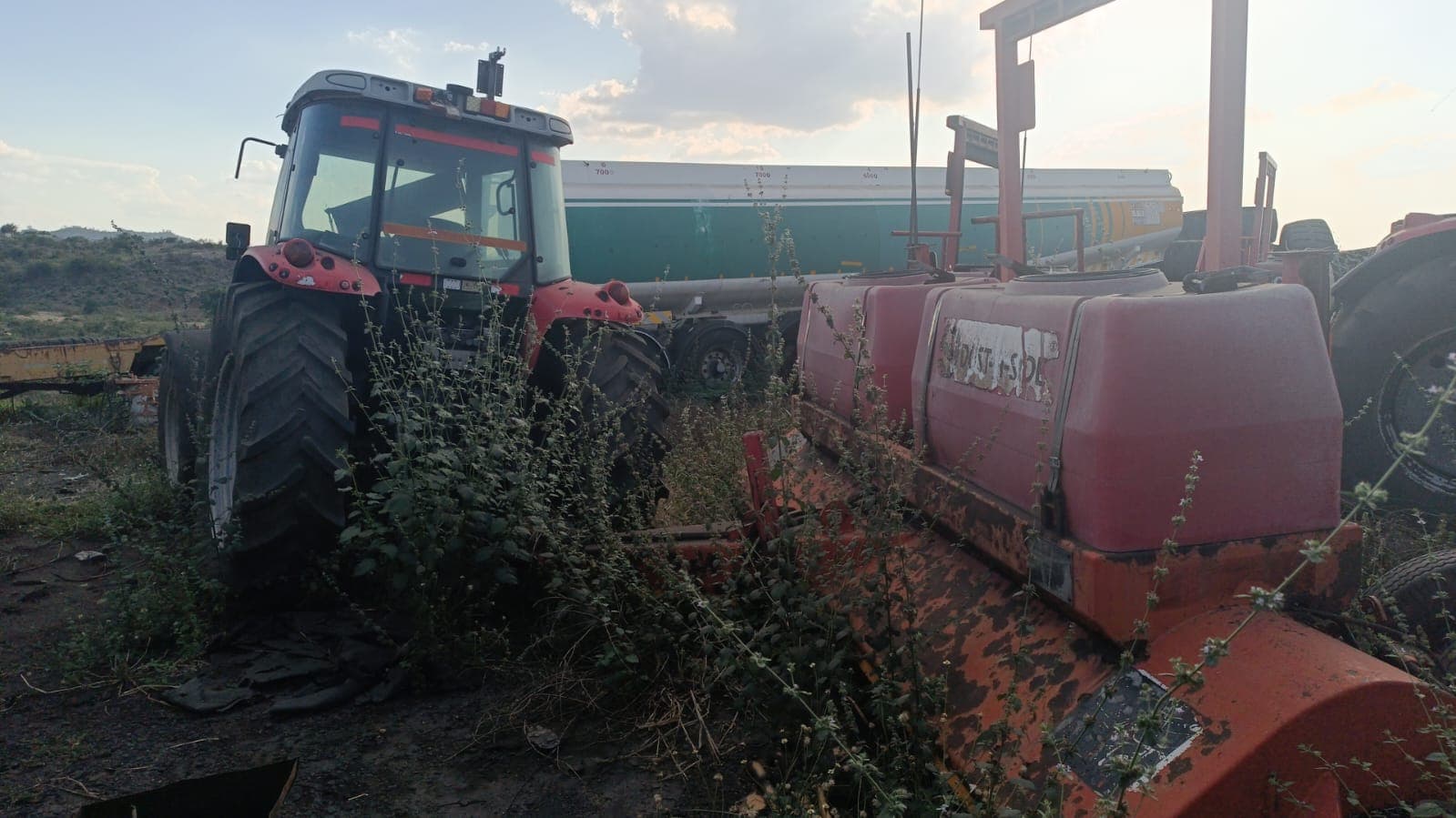 Massey Ferguson 7614 — imagem 3