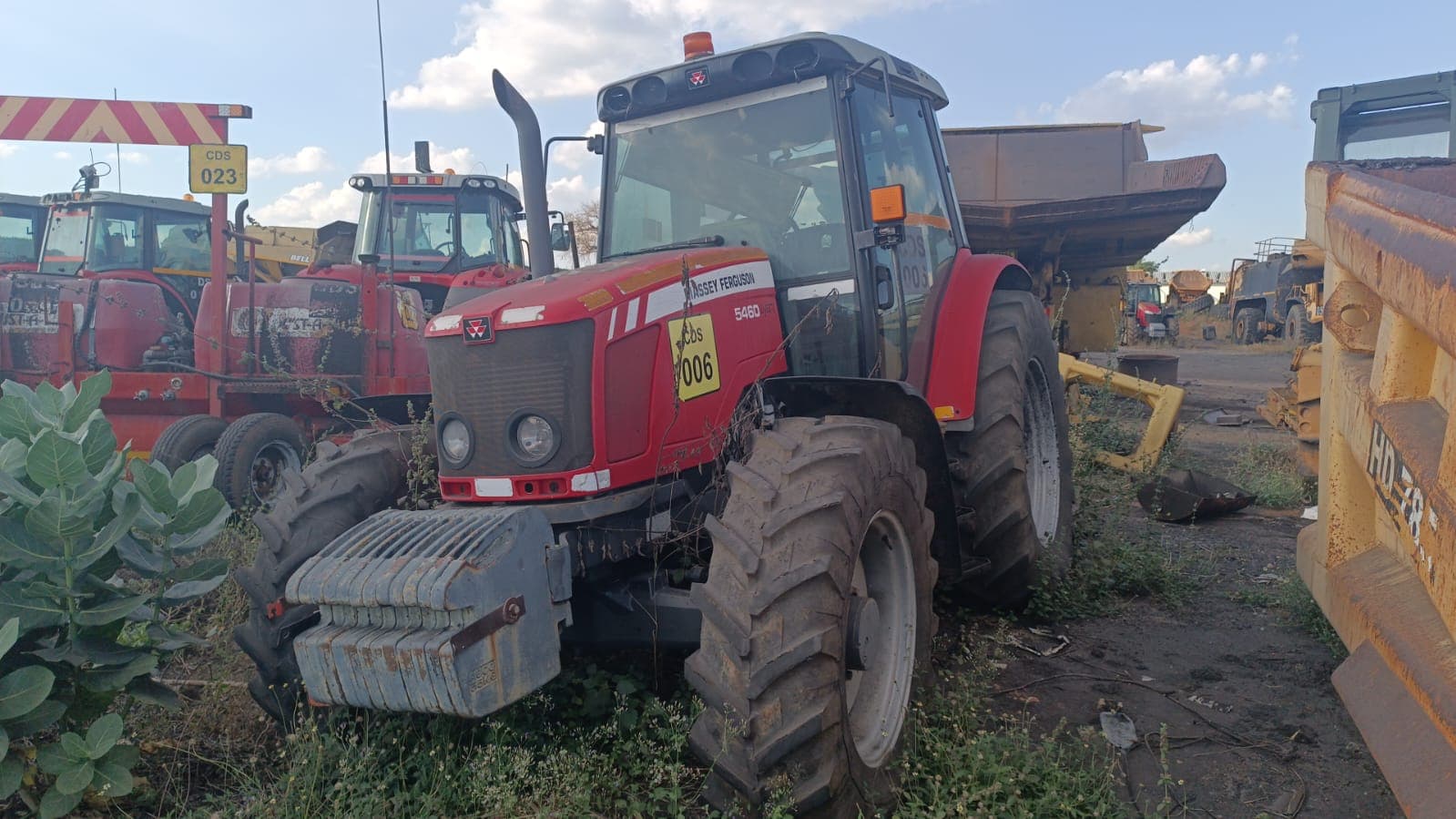 Massey Ferguson 5460