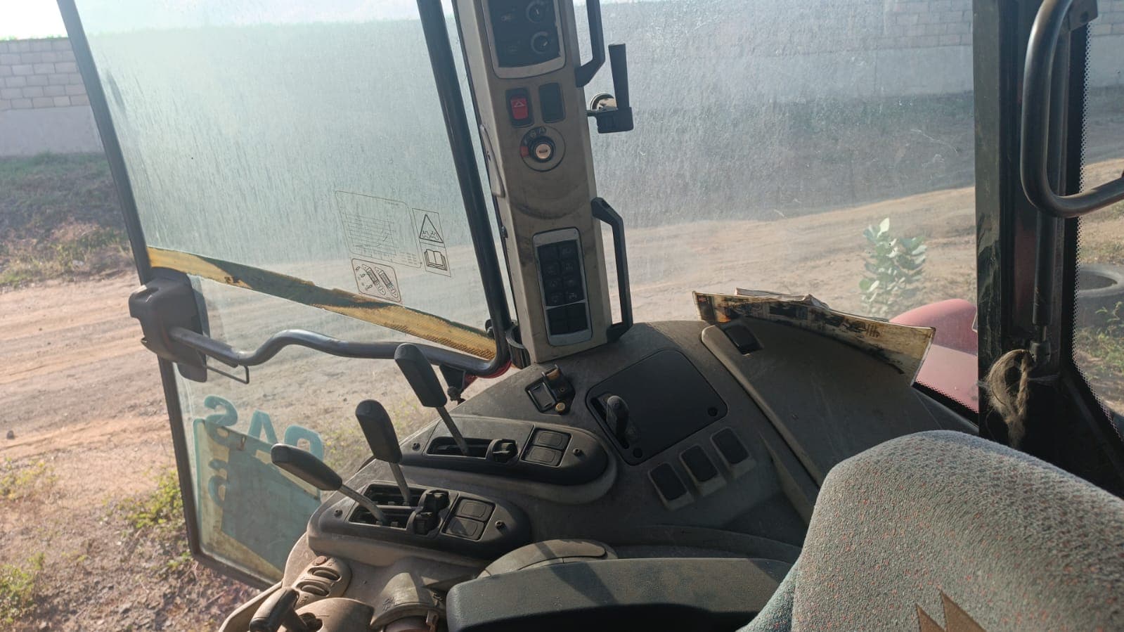 Massey Ferguson 5445 — imagem 3