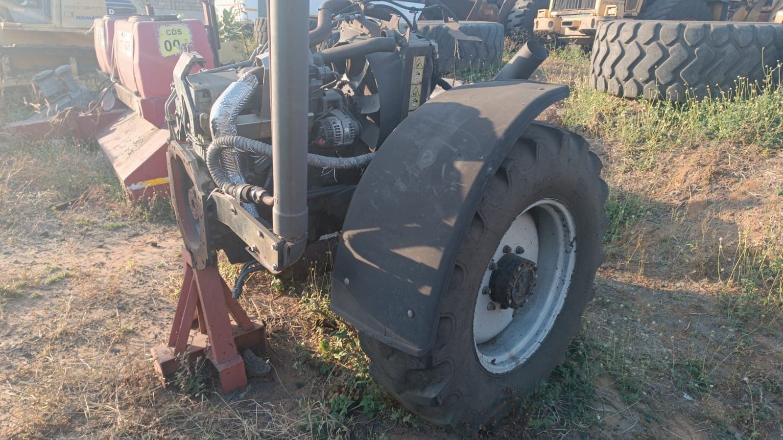 Massey Ferguson 5445 — imagem 4