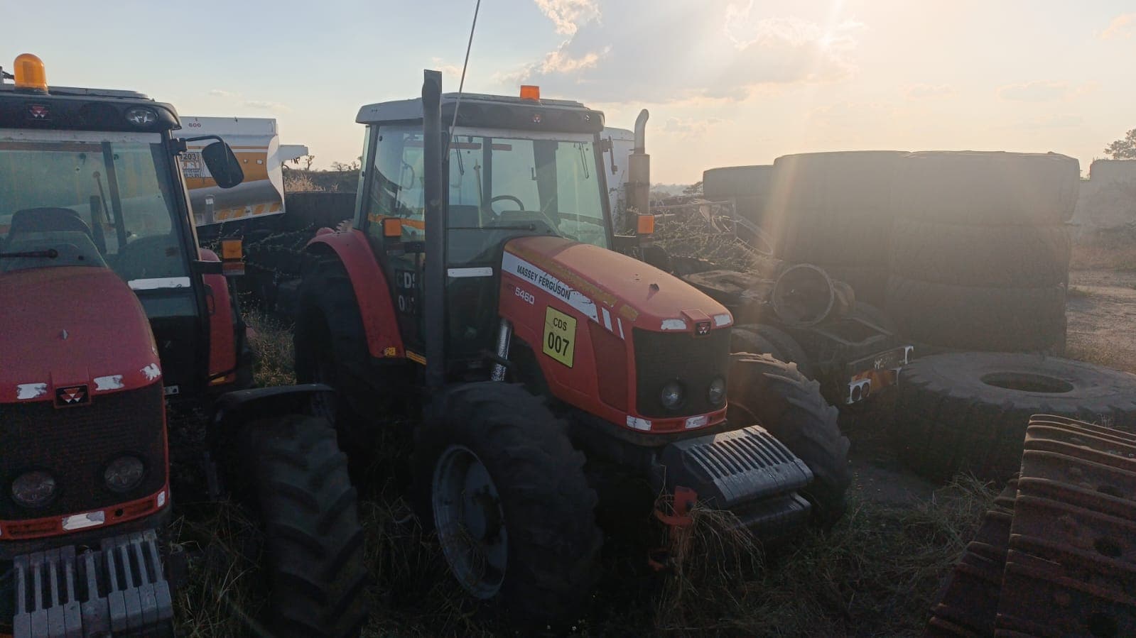 Massey Ferguson 5460