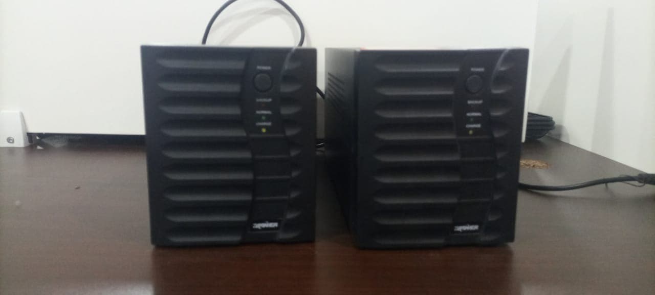 UPS Zpower e SmartTech
