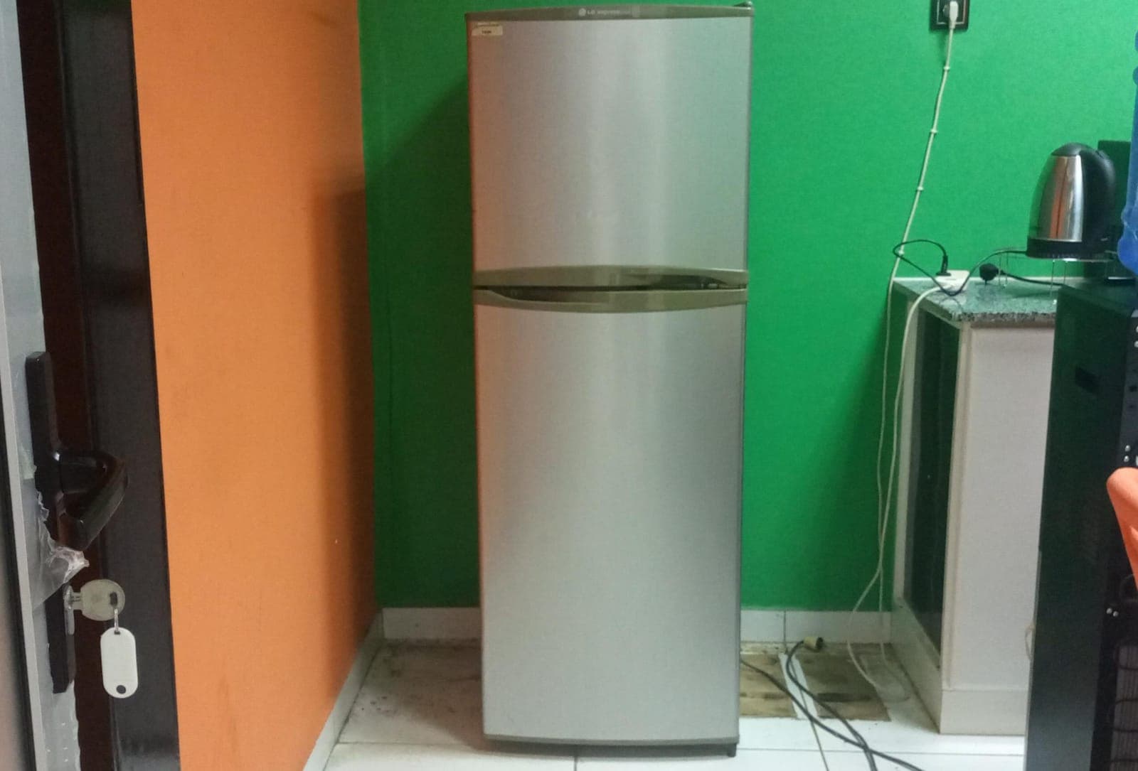 Geleira LG GR- 2662SLQ