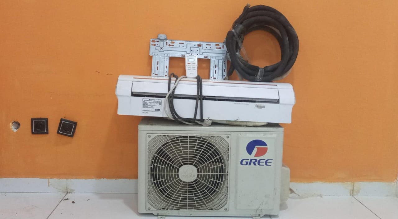 Ar condicionado Gree