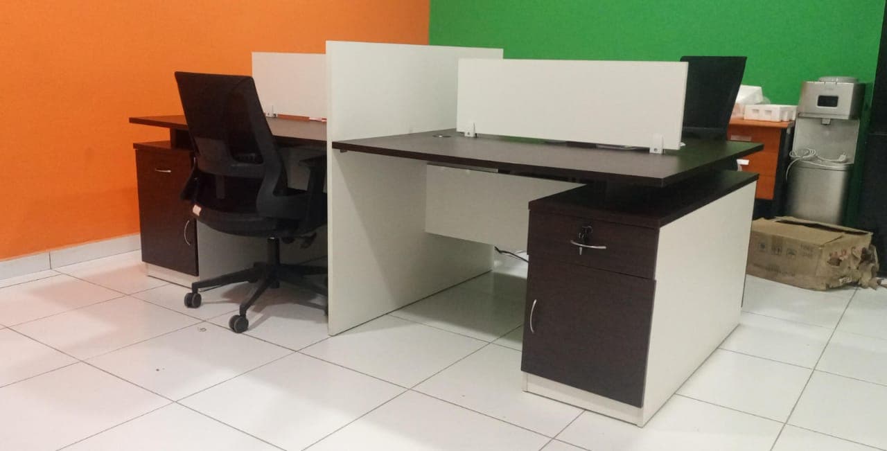 Mobiliário de escritório