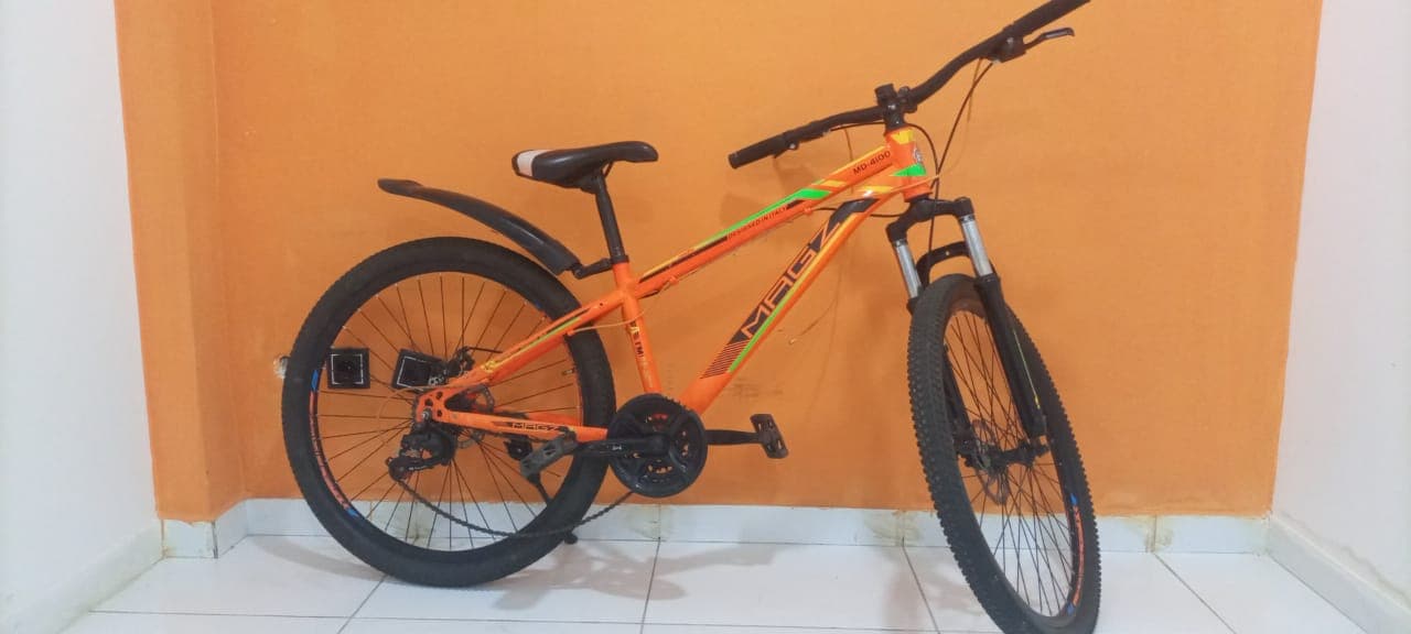 Bicicleta Magz MD100 — imagen 1