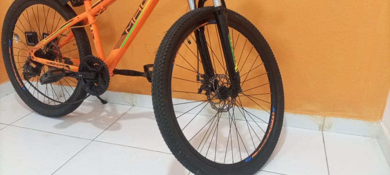 Bicicleta Magz MD100 — imagen 2