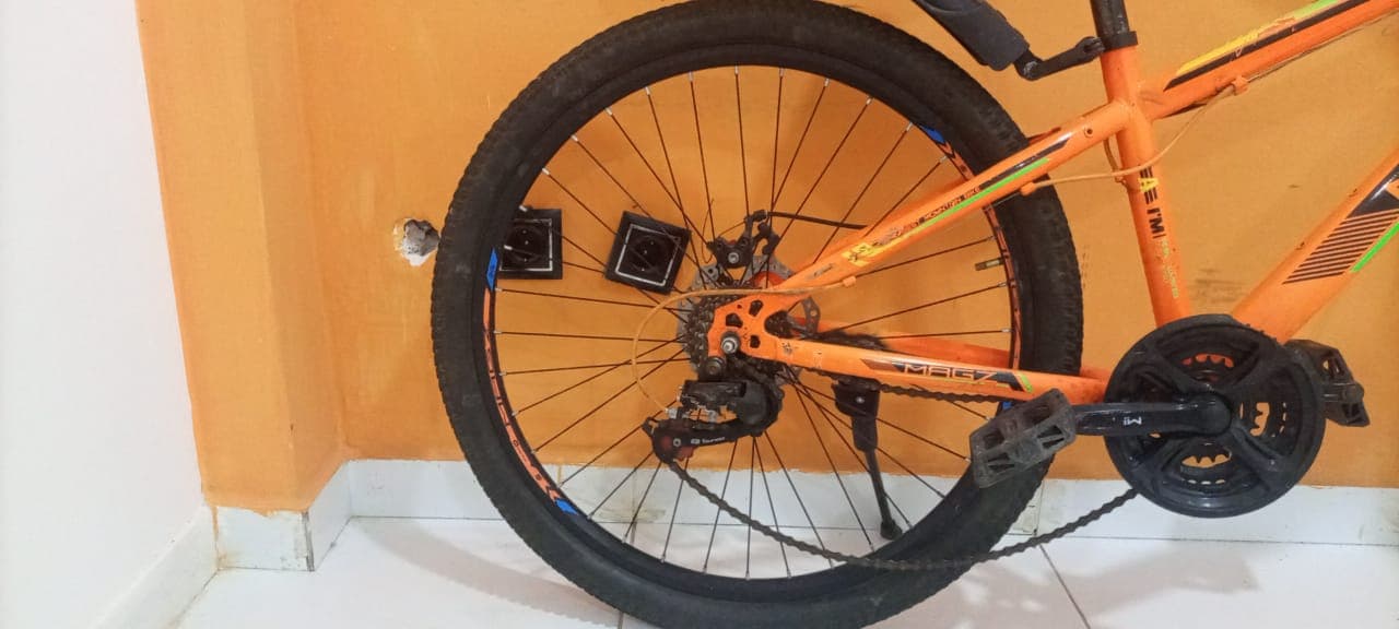 Bicicleta Magz MD100 — imagen 3