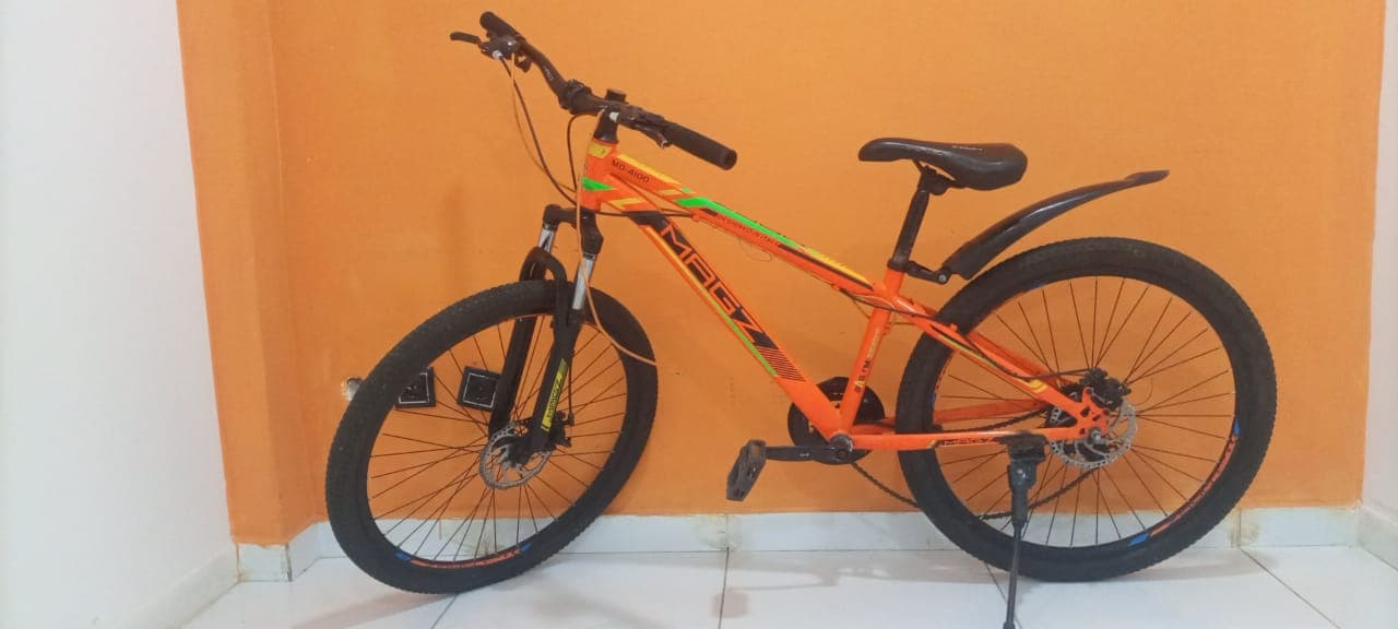 Bicicleta Magz MD100 — imagen 4