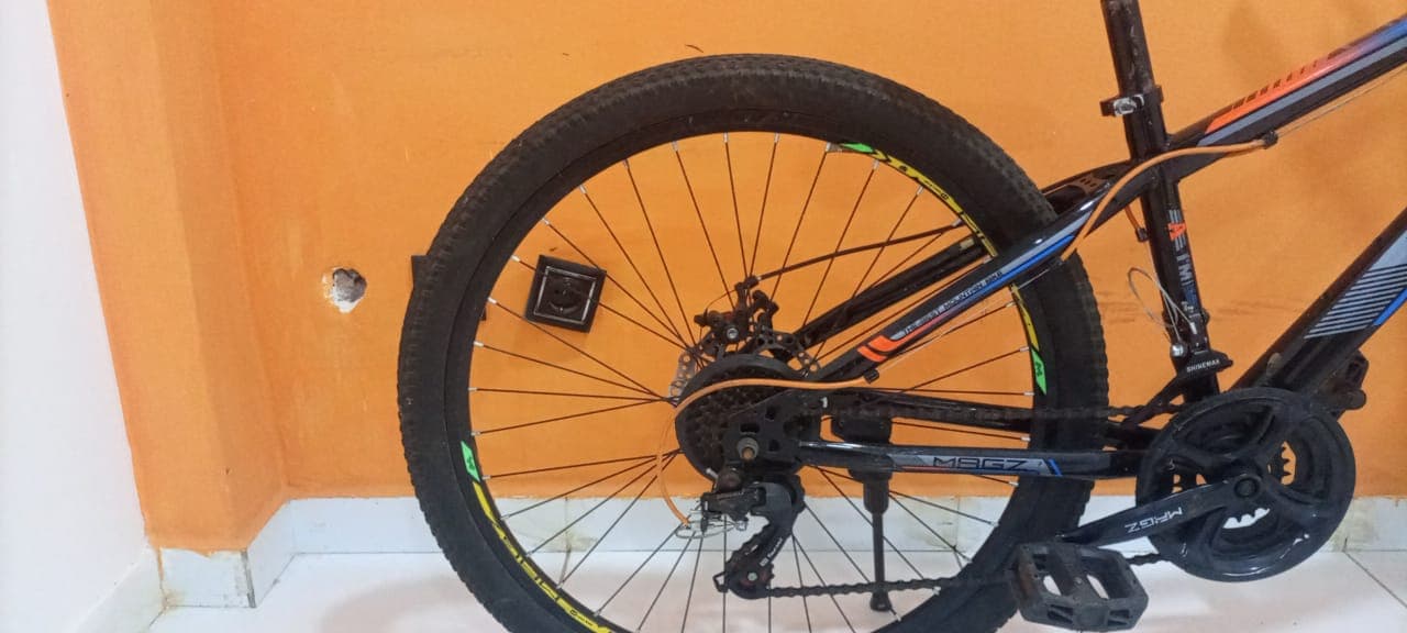 Bicicleta Magz MD100 — imagen 3