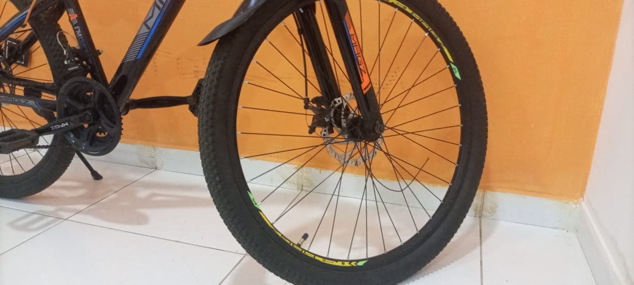 Bicicleta Magz MD100 — imagen 2