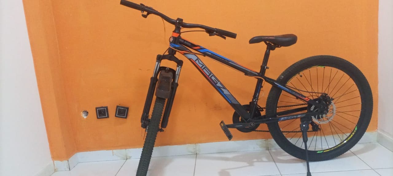 Bicicleta Magz MD100 — imagen 4