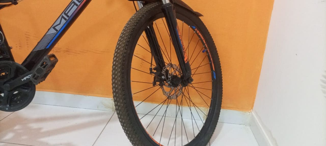 Bcicleta Magz MD100 — imagen 2