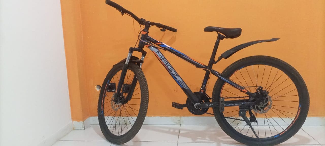 Bcicleta Magz MD100 — imagen 5